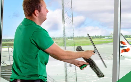 Vinduespolering fra Anders Andersens Rengøring